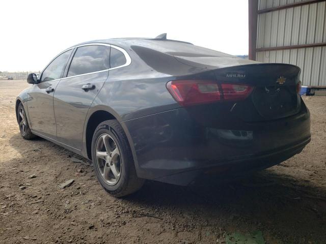 Photo 3 from auction – 2017 CHEVROLET MALIBU LS with VIN 1G1ZB5ST5HF158244