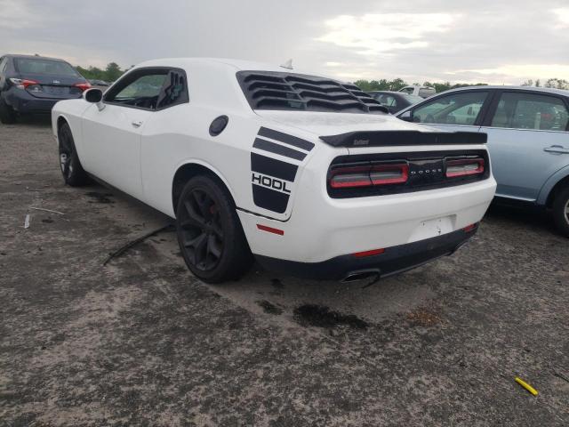 Photo 3 from auction – 2018 DODGE CHALLENGER with VIN 2C3CDZAG8JH258303