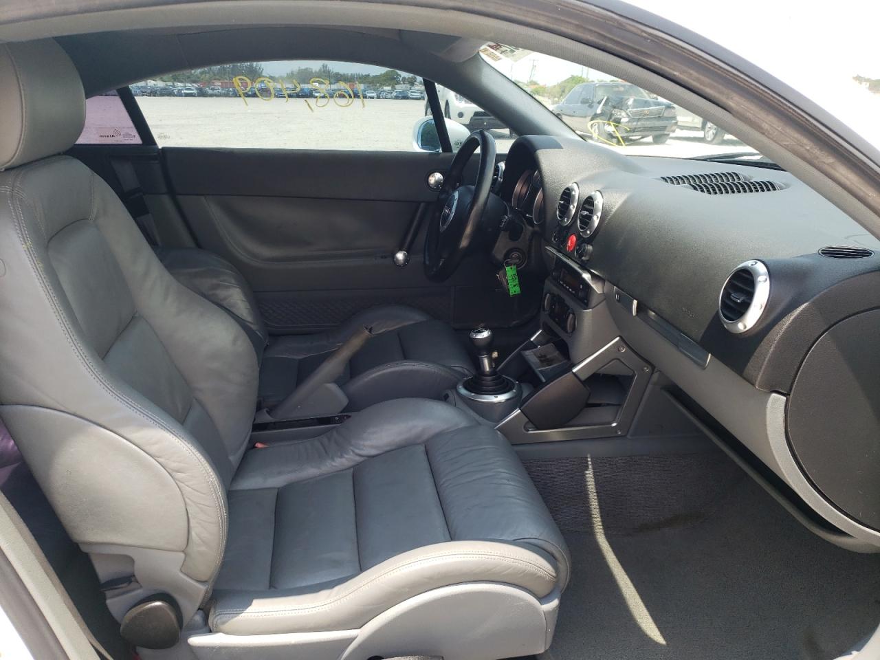 Photo 5 from auction – 2002 AUDI TT with VIN TRUSX28N721008311