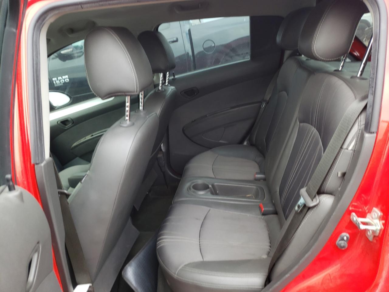 Photo 6 from auction – 2014 CHEVROLET SPARK 1LT with VIN KL8CD6S94EC522175