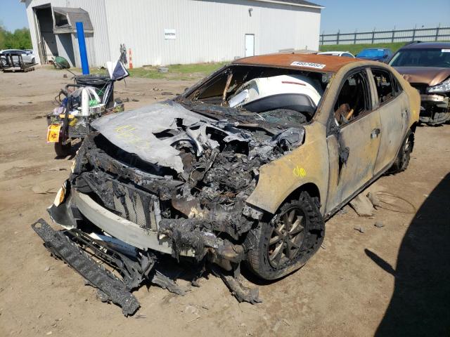 Photo 2 from auction – 2013 CHEVROLET MALIBU LS with VIN 1G11A5SA4DU140094