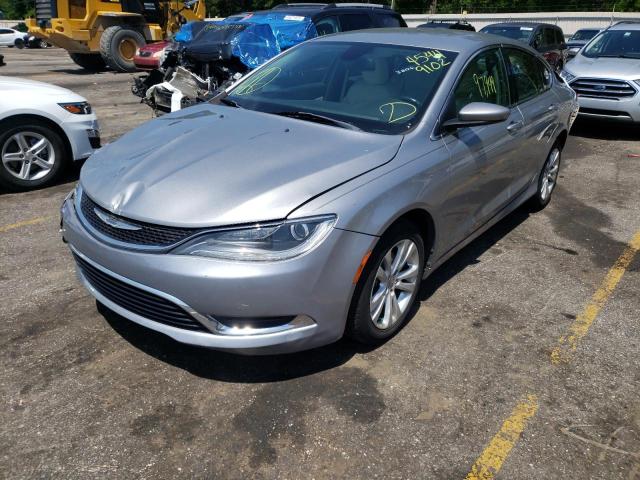 Photo 2 from auction – 2017 CHRYSLER 200 LIMITE with VIN 1C3CCCAB9HN505768