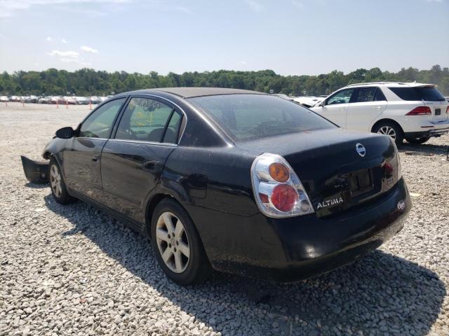 Photo 3 from auction – 2002 NISSAN ALTIMA BAS with VIN 1N4AL11DX2C269293