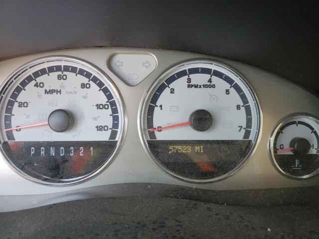 Photo 8 from auction – 2007 SATURN RELAY 1 with VIN 5GZDV53157D130264
