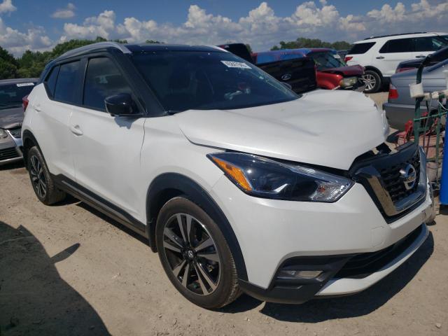 Photo 1 from auction – 2020 NISSAN KICKS SR with VIN 3N1CP5DV6LL557016