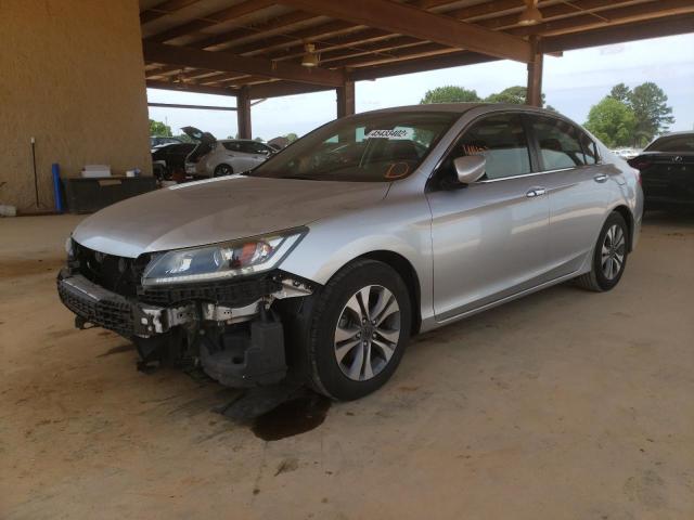 Photo 2 from auction – 2014 HONDA ACCORD LX with VIN 1HGCR2F34EA215237