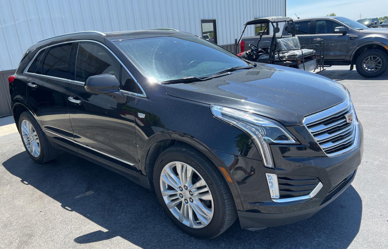 Photo 1 from auction – 2017 CADILLAC XT5 PREMIU with VIN 1GYKNCRS8HZ303318