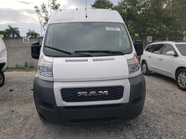 Photo 9 from auction – 2020 RAM PROMASTER with VIN 3C6TRVDG9LE133785