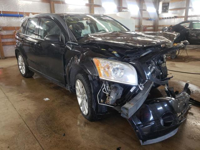 DODGE CALIBER SX 2012 with VIN 1C3CDWEA1CD506282 - Photo from auction