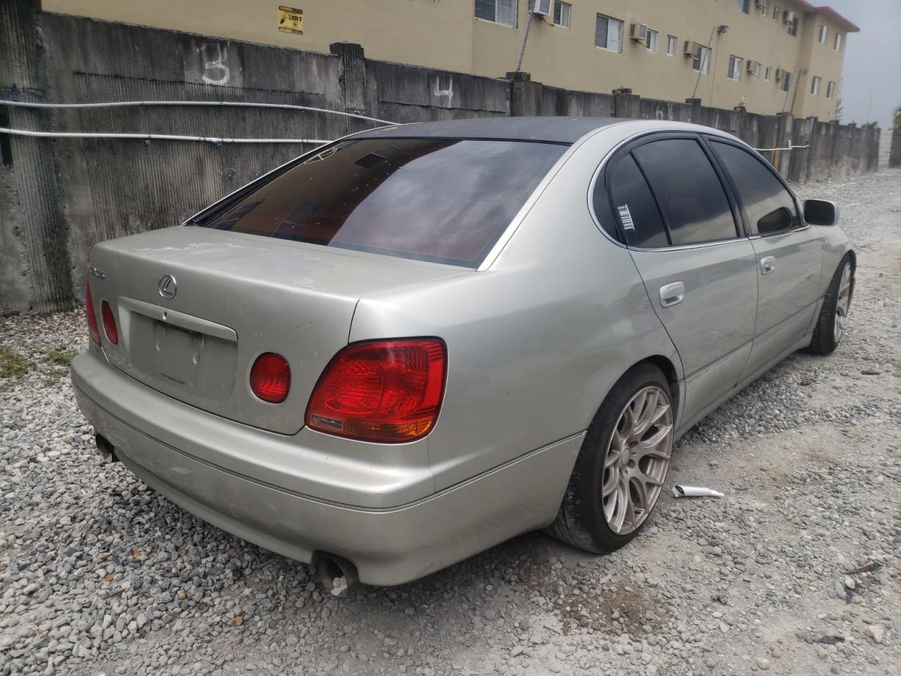 Photo 4 from auction – 2001 LEXUS GS 300 with VIN JT8BD69S010120398