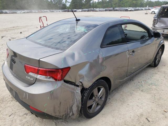 Foto 4 de la subasta – 2011 KIA FORTE EX con VIN KNAFU6A20B5390859