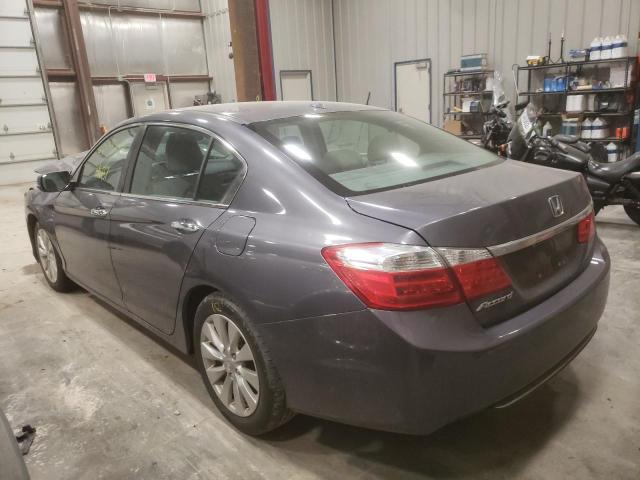 Photo 3 from auction – 2015 HONDA ACCORD EXL with VIN 1HGCR2F85FA245571