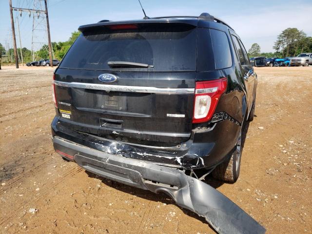 Photo 9 from auction – 2012 FORD EXPLORER L with VIN 1FMHK7F94CGA30251
