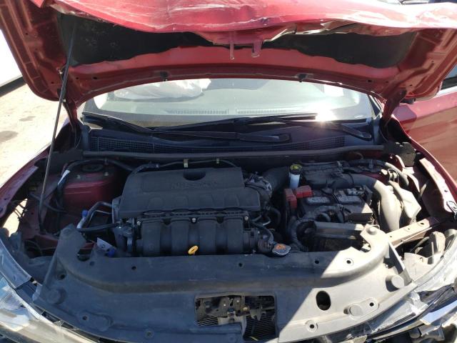 Photo 7 from auction – 2017 NISSAN SENTRA S with VIN 3N1AB7AP2HY348194