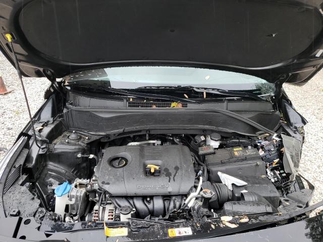 Photo 7 from auction – 2021 KIA SELTOS LX with VIN KNDEPCAA8M7100449