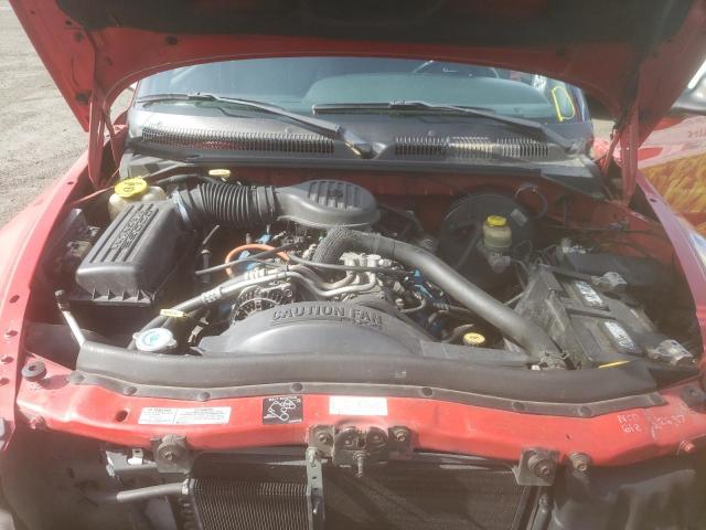 Photo 7 from auction – 1997 DODGE DAKOTA with VIN 1B7GG23Y3VS281858