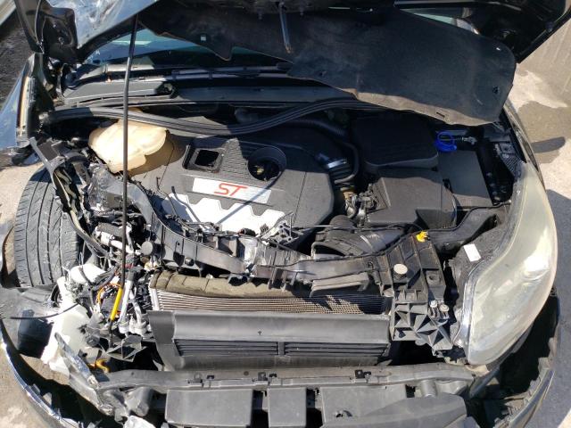 Photo 9 from auction – 2014 FORD FOCUS ST with VIN 1FADP3L90EL165471