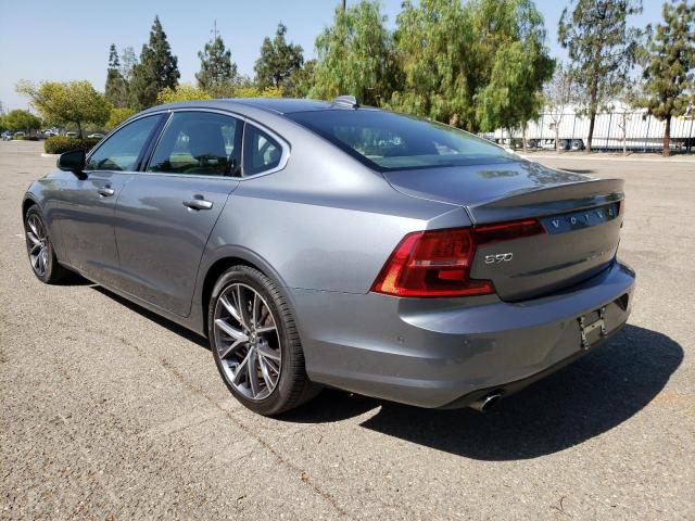 Photo 3 from auction – 2018 VOLVO S90 T5 MOM with VIN LVY102MK6JP047658