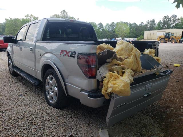 Photo 3 from auction – 2014 FORD F150 SUPER with VIN 1FTFW1CT6EFA86164