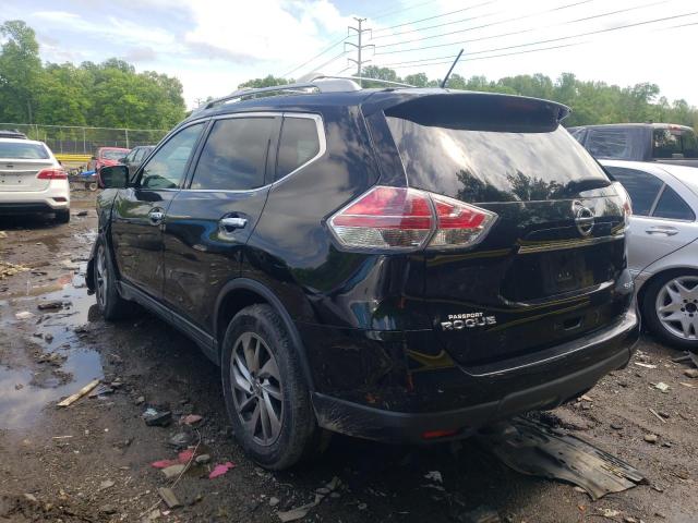 Photo 3 from auction – 2015 NISSAN ROGUE S with VIN 5N1AT2MV4FC765177