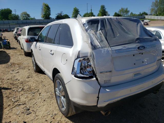 Photo 9 from auction – 2013 FORD EDGE LIMIT with VIN 2FMDK3KC7DBC78155