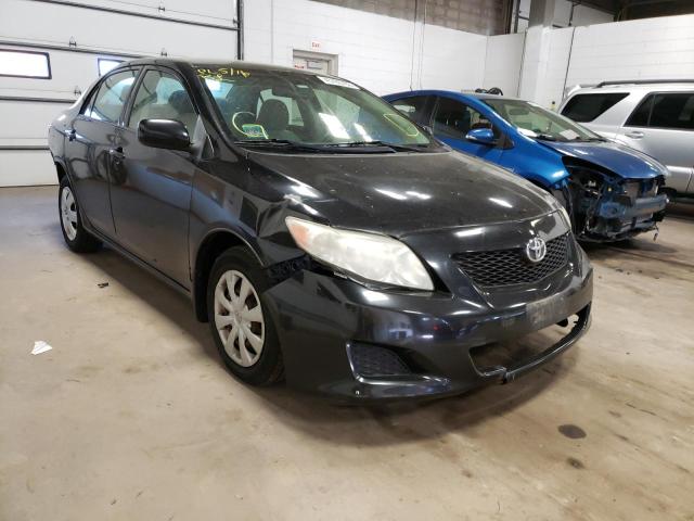 Photo 1 from auction – 2010 TOYOTA COROLLA BA with VIN JTDBU4EE4A9109194