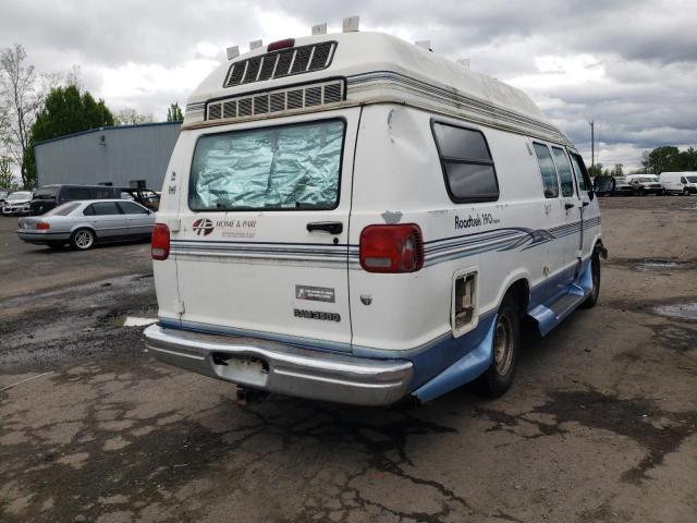 Photo 4 from auction – 1997 DODGE RAM VAN B3 with VIN 2B6KB31Y7VK604521