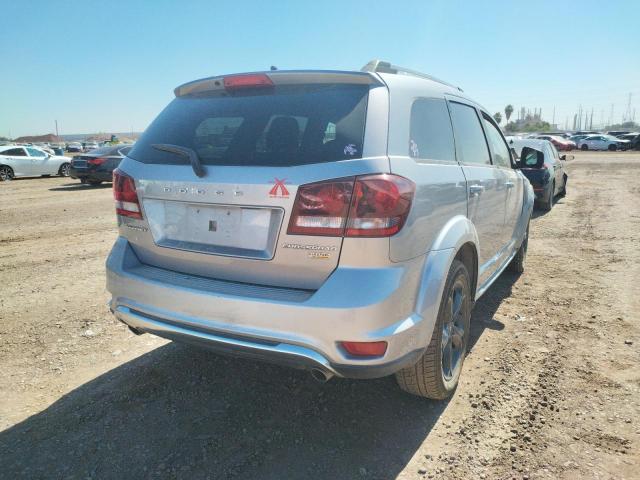 Photo 4 from auction – 2018 DODGE JOURNEY CR with VIN 3C4PDCGG2JT379207