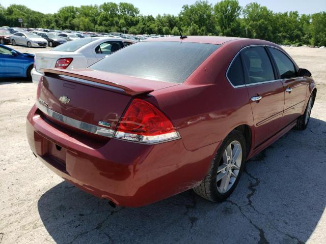 Photo 4 from auction – 2011 CHEVROLET IMPALA LTZ with VIN 2G1WC5EM8B1115228