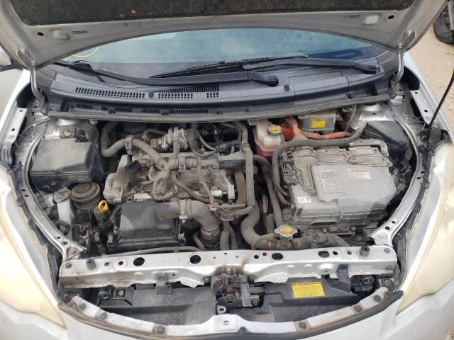 Photo 7 from auction – 2012 TOYOTA PRIUS C with VIN JTDKDTB37C1010478