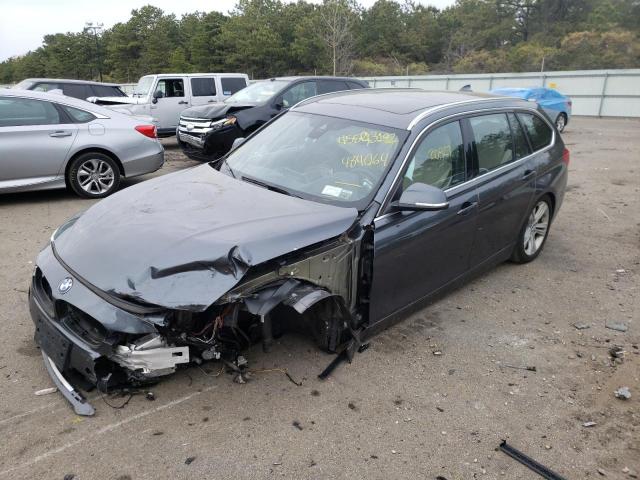 Photo 2 from auction – 2019 BMW 330XI with VIN WBA8K3C5XKA484064