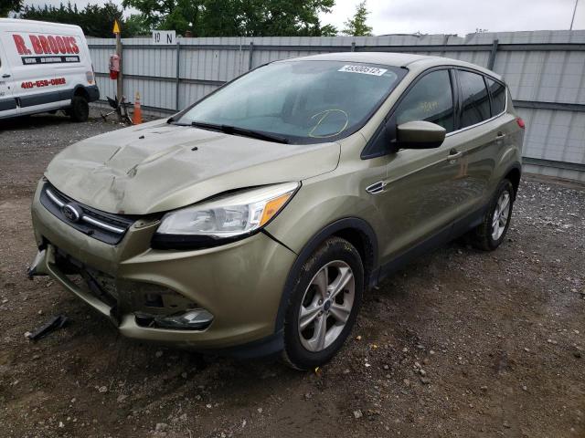 Photo 2 from auction – 2013 FORD ESCAPE SE with VIN 1FMCU0GXXDUB34982