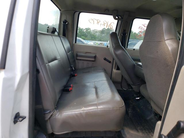 Photo 6 from auction – 2009 FORD F450 SUPER with VIN 1FDAW46R99EB02053