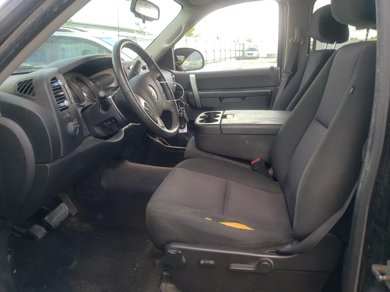Photo 5 from auction – 2012 CHEVROLET 1500 with VIN 1GCPKSE74CF146168