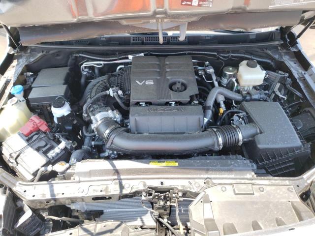 Photo 7 from auction – 2022 NISSAN FRONTIER S with VIN 1N6ED1EJ5NN651553
