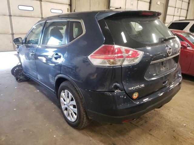 Фото 3 с аукциона – 2016 NISSAN ROGUE S с VIN KNMAT2MT0GP706611