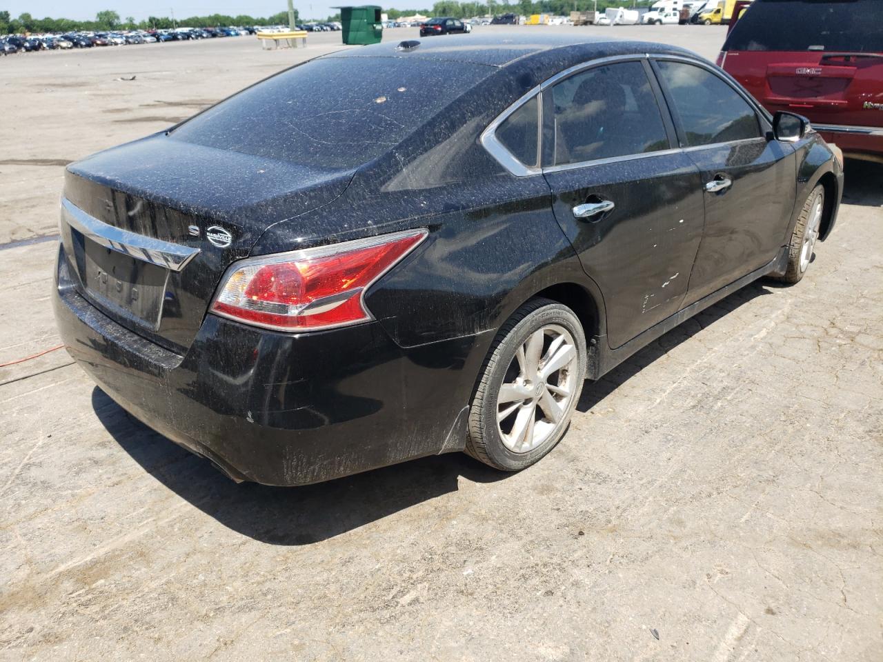 Photo 4 from auction – 2015 NISSAN ALTIMA 2.5 with VIN 1N4AL3APXFC412657