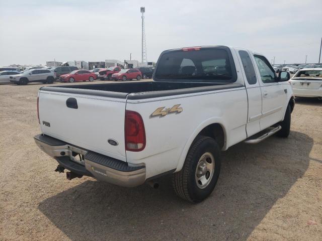 Photo 4 from auction – 2003 FORD F150 with VIN 1FTRX18L63NB45705