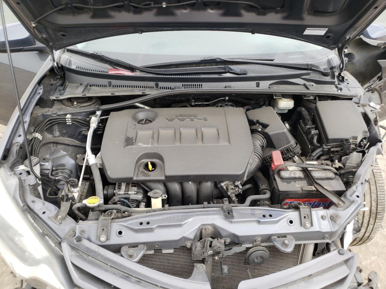 Photo 11 from auction – 2015 TOYOTA COROLLA L with VIN 5YFBURHE4FP336525