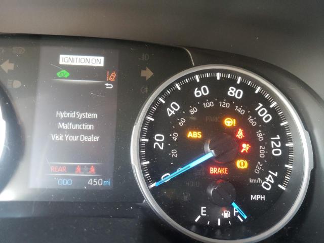 Photo 8 from auction – 2022 TOYOTA RAV4 SE with VIN 2T3T6RFV8NW032118