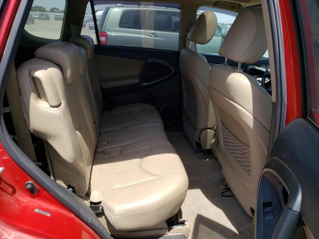 Photo 8 from auction – 2010 TOYOTA RAV4 LIMIT with VIN JTMYK4DV6A5027024