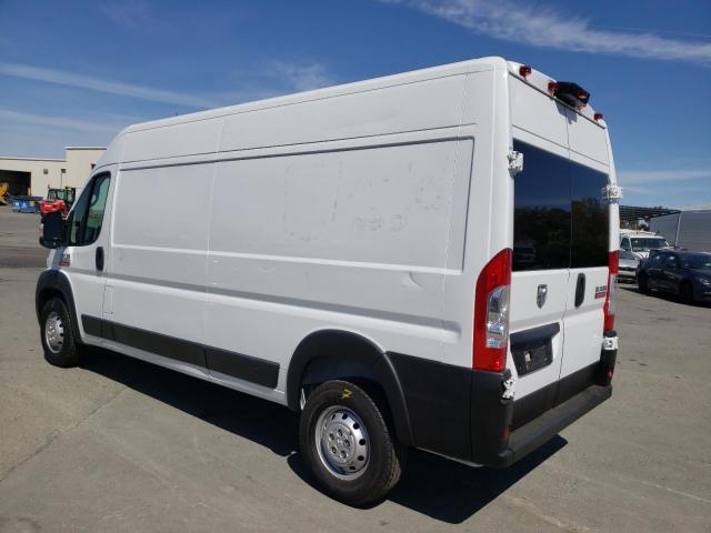 Photo 3 from auction – 2020 RAM PROMASTER with VIN 3C6TRVDG7LE133669