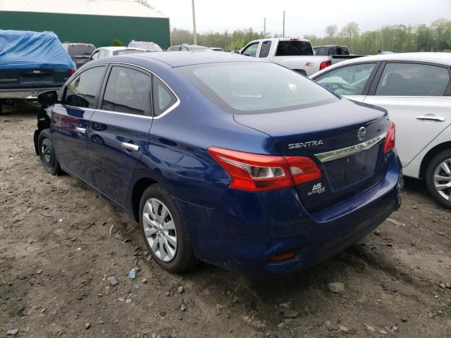 Photo 3 from auction – 2018 NISSAN SENTRA S with VIN 3N1AB7AP5JY336546