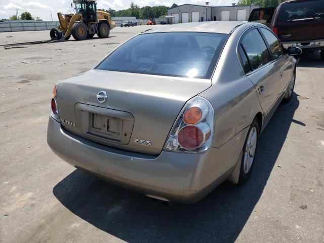 Photo 4 from auction – 2003 NISSAN ALTIMA BAS with VIN 1N4AL11D03C142702