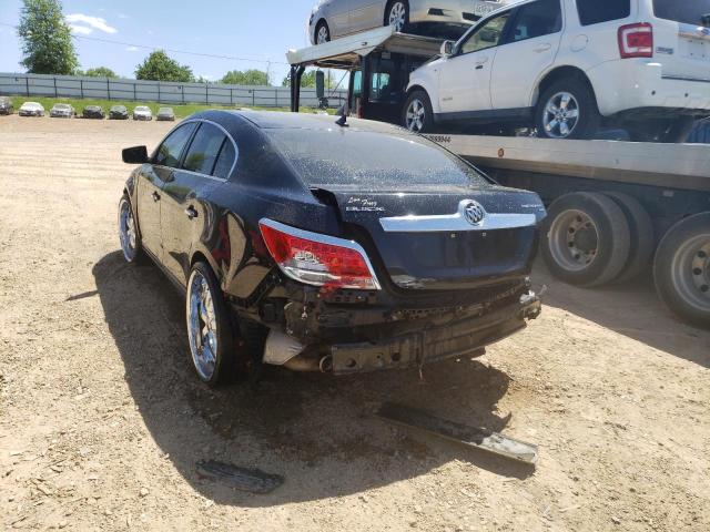 Photo 3 from auction – 2010 BUICK LACROSSE C with VIN 1G4GC5EG2AF132535