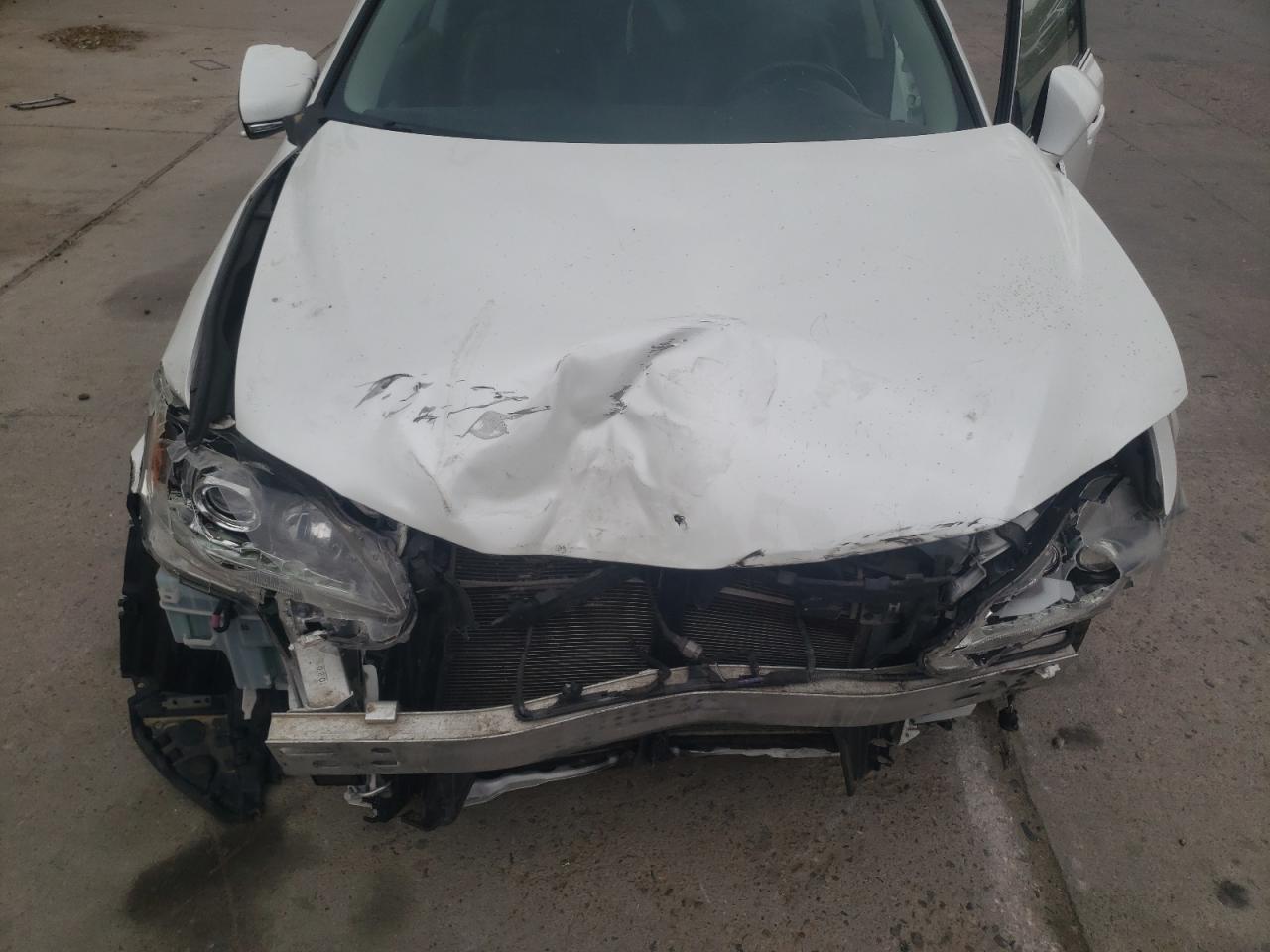 Photo 7 from auction – 2011 LEXUS CT 200 with VIN JTHKD5BH3B2046652