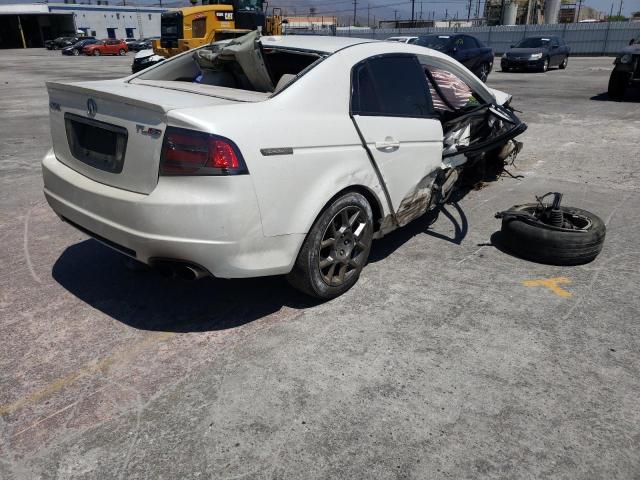 Photo 4 from auction – 2007 ACURA TL TYPE S with VIN 19UUA76517A032746