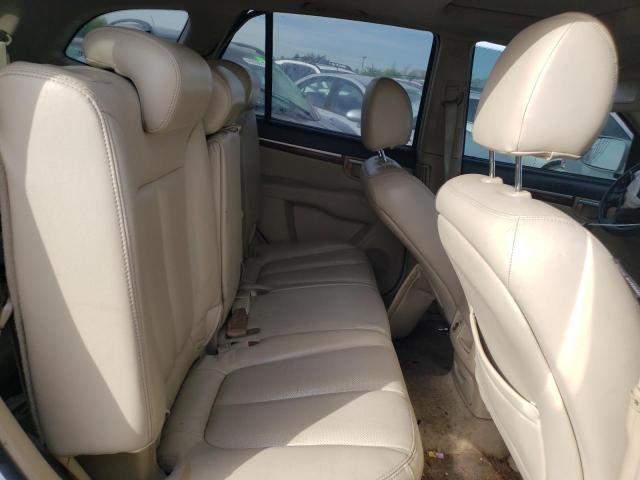 Photo 6 from auction – 2007 HYUNDAI SANTA FE S with VIN 5NMSH13E47H024102