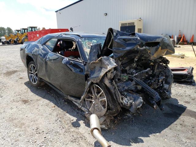 DODGE CHALLENGER 2021 with VIN 2C3CDZBT2MH620674 - Photo from auction