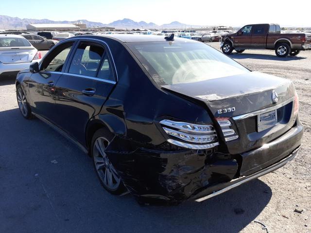 Photo 3 from auction – 2016 MERCEDES-BENZ E 350 with VIN WDDHF5KB2GB209614